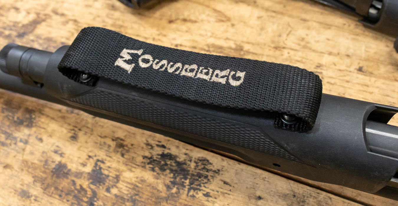 MOSSBERG 535 Tactical 12 Gauge Police Trade-in Shotgun